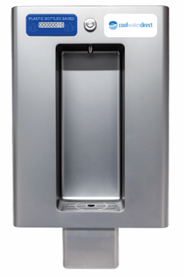 Cool Water Direct Water Wall 50 high capacity bottle refiller